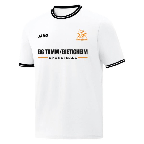Shooting Shirt Center 2.0 / weiß