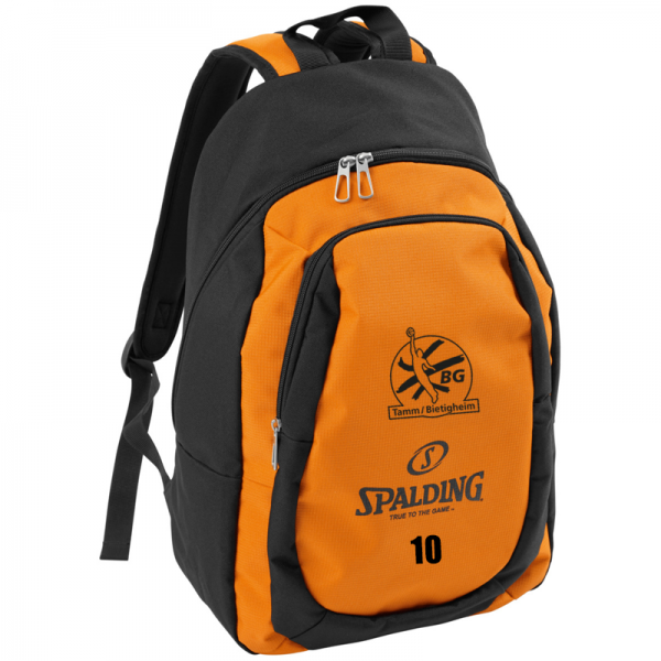 Backpack 20L / Orange-Black