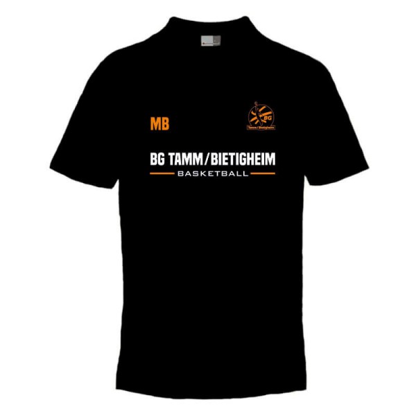 Polo-Shirt / BG Tamm/Bietigheim Basketball