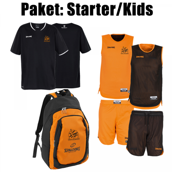 BG VFB/TSV Paket: Starter/Kids