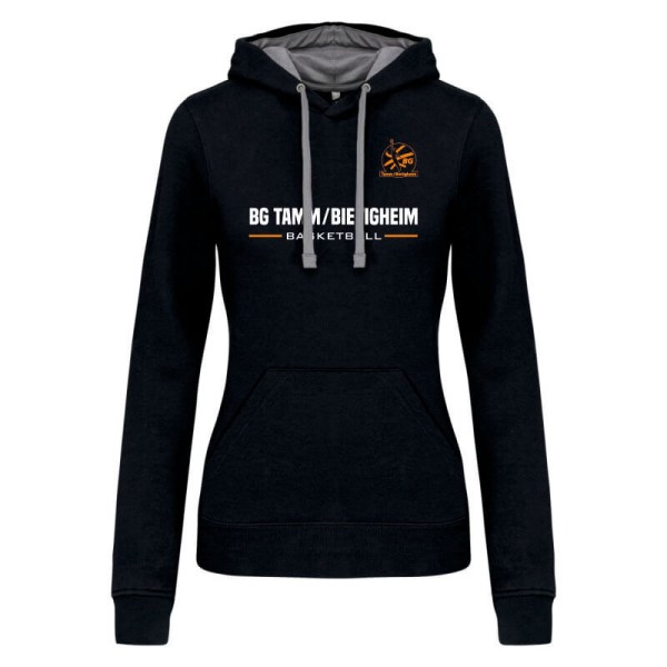 TEAM Damen Hoody / Neu