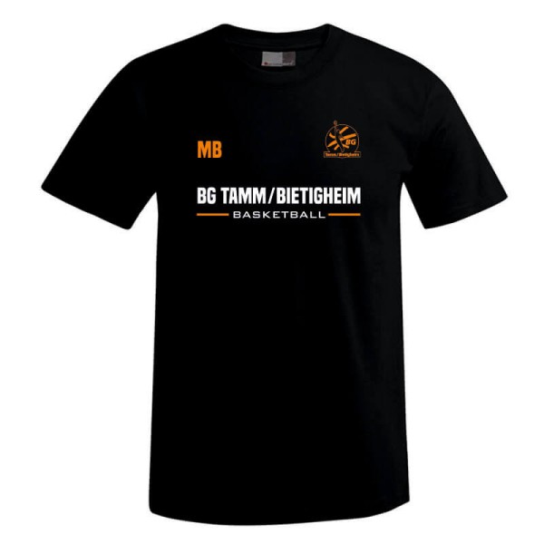 T-Shirt / BG Tamm/Bietigheim Basketball